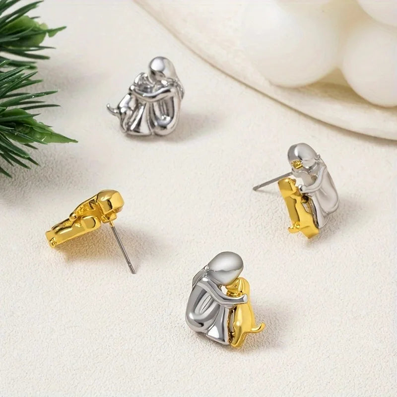 Pawfect Charm Earrings