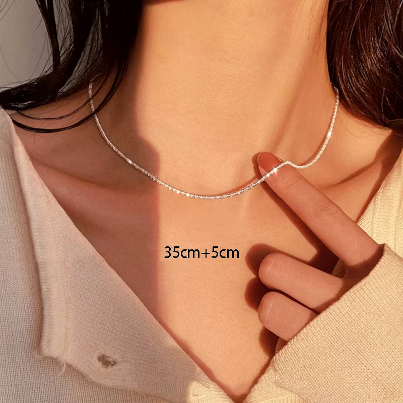 Celeste Glow Necklace