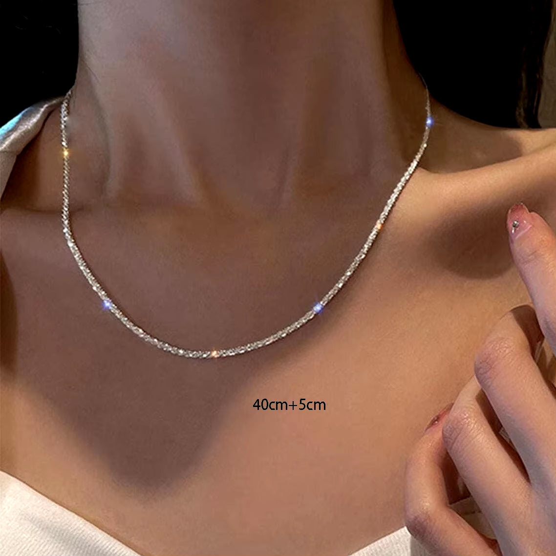 Celeste Glow Necklace