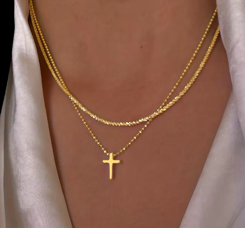 Celeste Glow Necklace