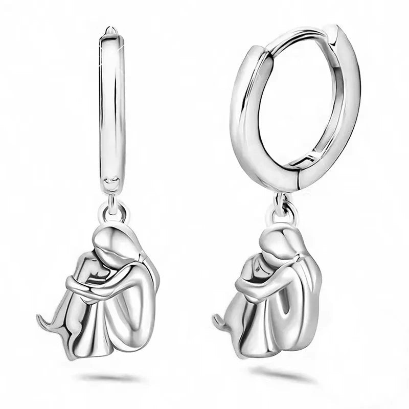 Pawfect Charm Earrings