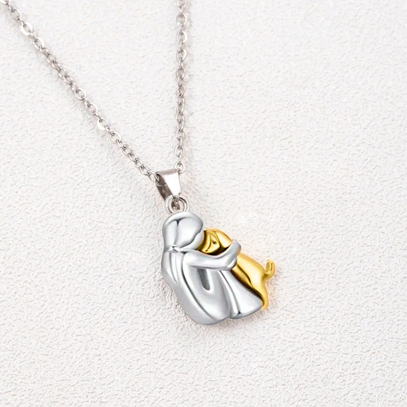Pawfect Charm Necklace