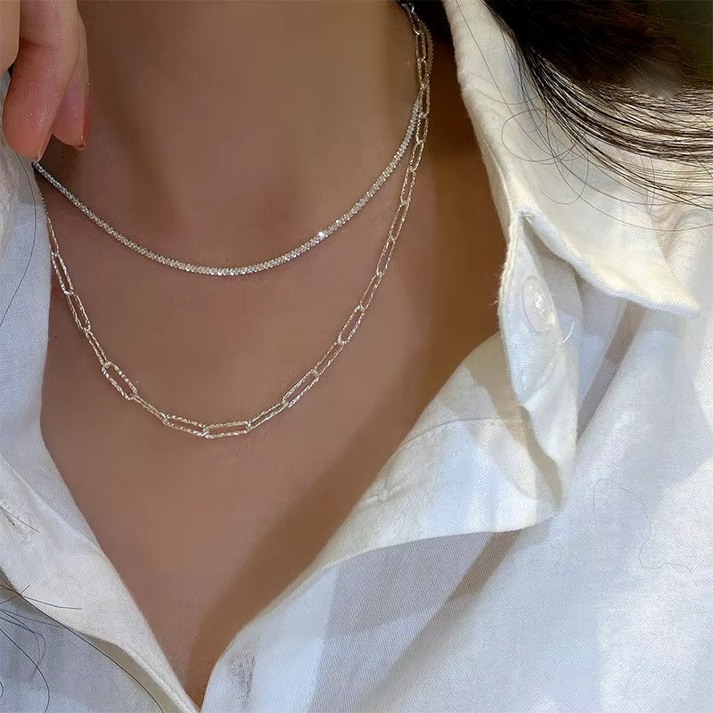 Celeste Glow Necklace