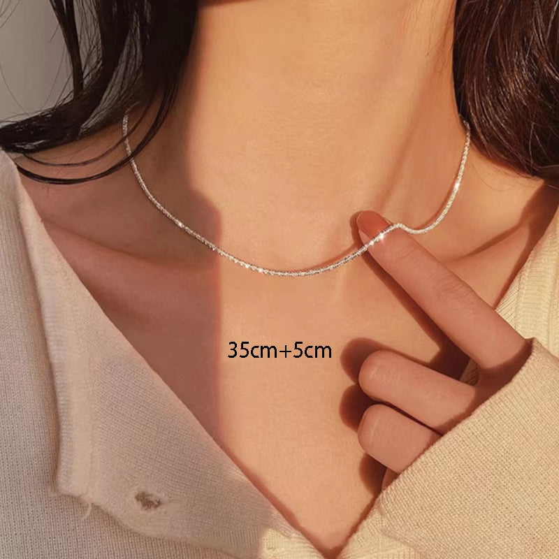 Celeste Glow Necklace