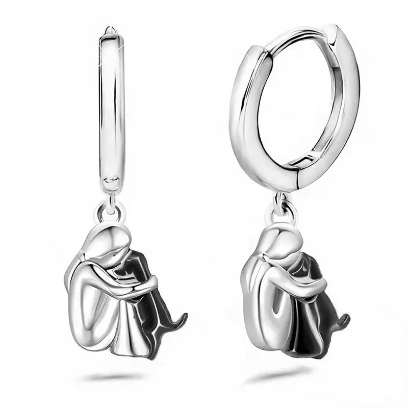Pawfect Charm Earrings
