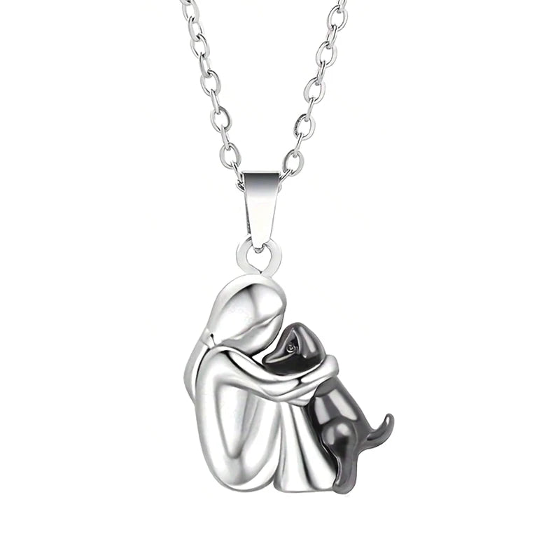Pawfect Charm Necklace