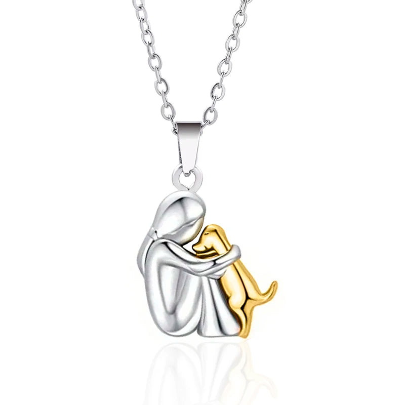 Pawfect Charm Necklace