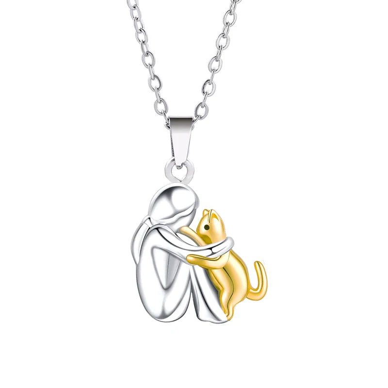 Pawfect Charm Necklace