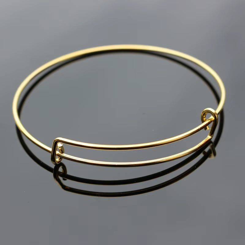 Open Cuff Punk Bracelet – Bold, Chic & Unapologetically You